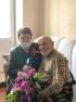 В канун юбилея Победы Татьяна Кузнецова пообщалась с ветеранами 